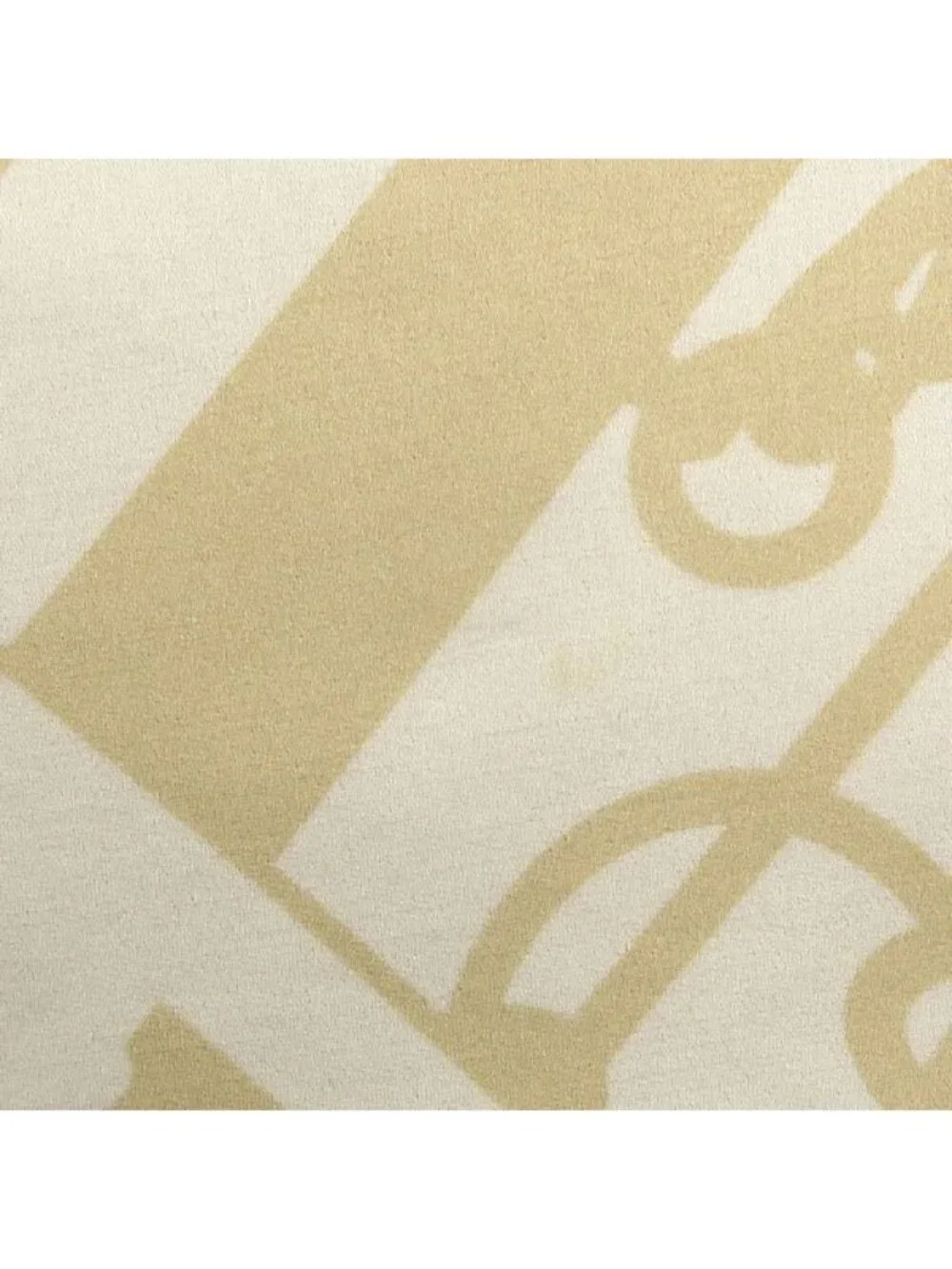 Hermes Skirt Beige